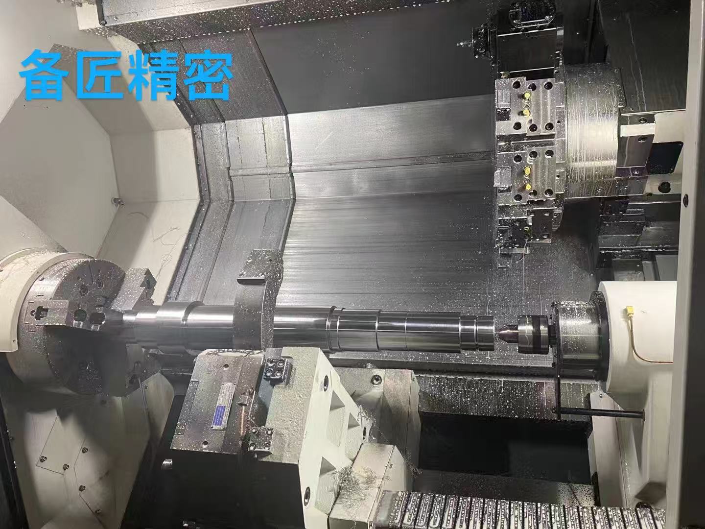 方案 C｜机器人/自动化零部件解决方案